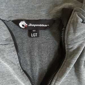 Dragonwear Elements FR Quarter Zip Pullover